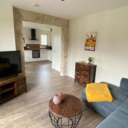 Appartement Eifelbleibe à Montjoie Extérieur photo