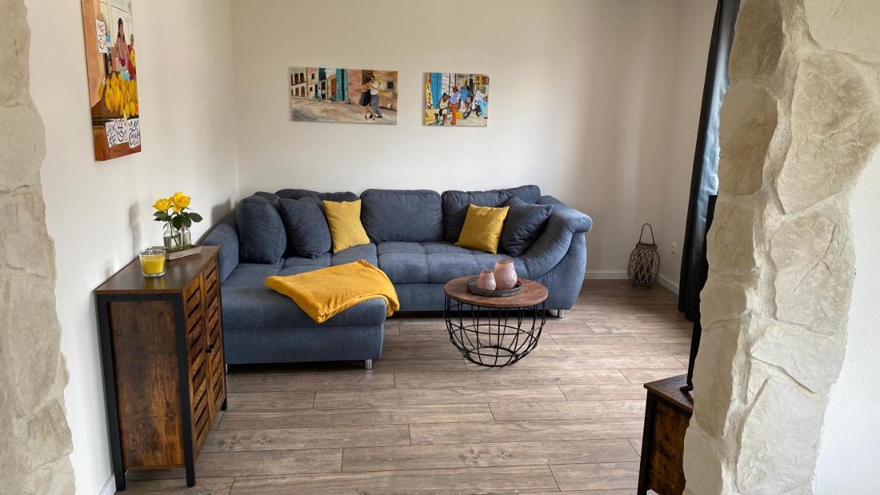 Appartement Eifelbleibe à Montjoie Extérieur photo