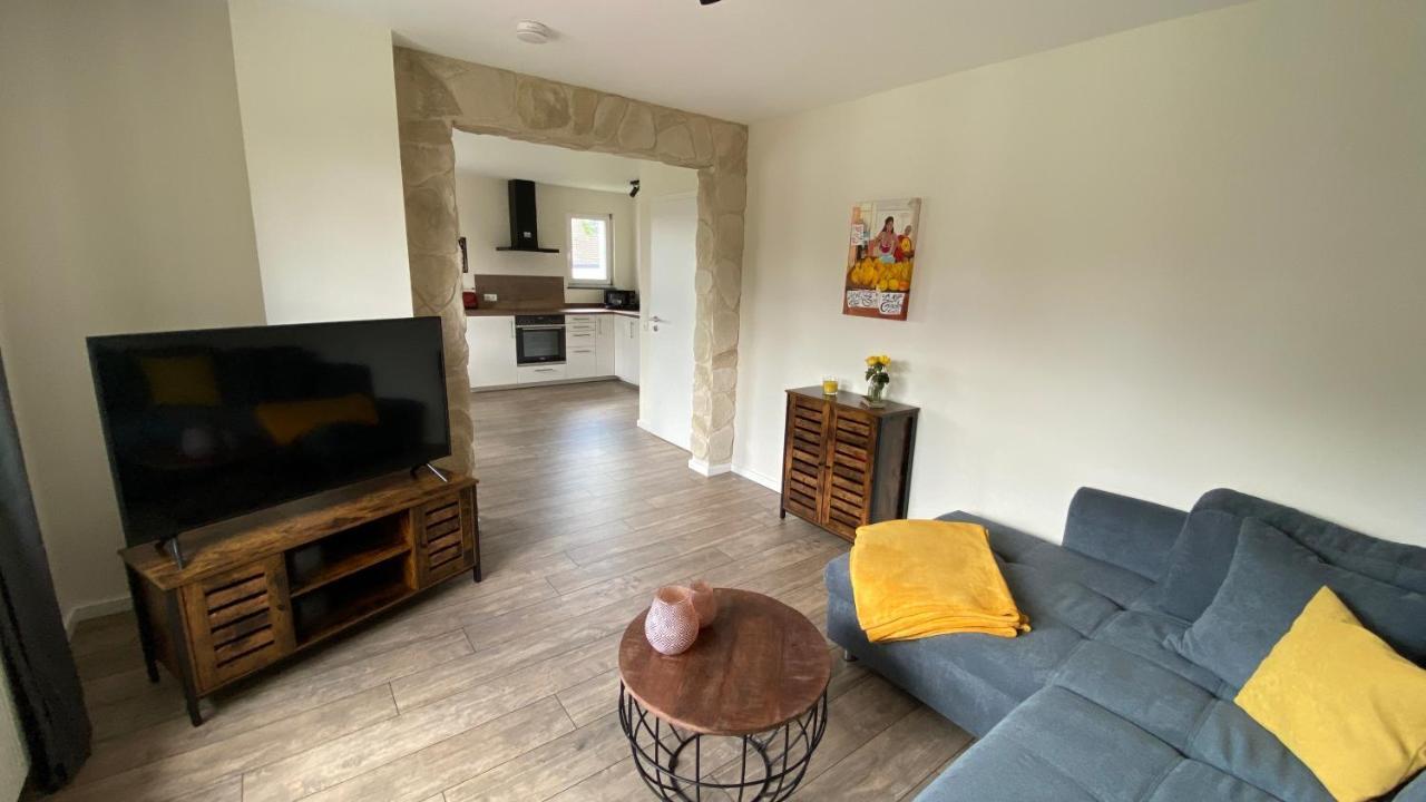 Appartement Eifelbleibe à Montjoie Extérieur photo