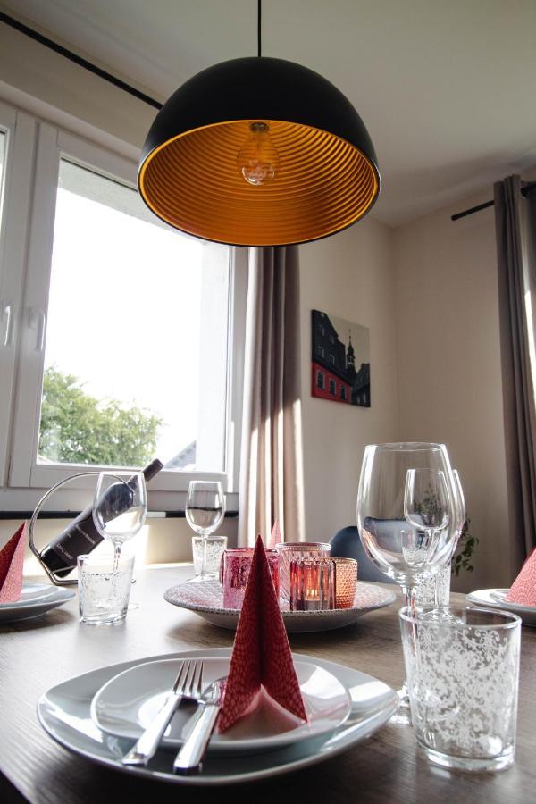 Appartement Eifelbleibe à Montjoie Extérieur photo